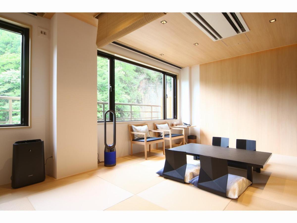 คะโชเต ฮานะยะ Hotel โนโบริเบทสึ ภายนอก รูปภาพ