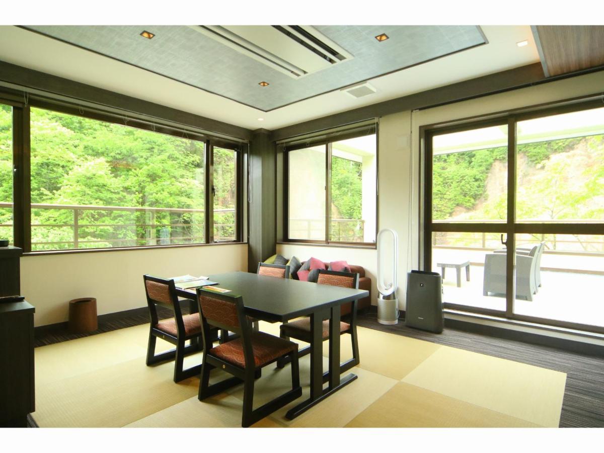 คะโชเต ฮานะยะ Hotel โนโบริเบทสึ ภายนอก รูปภาพ