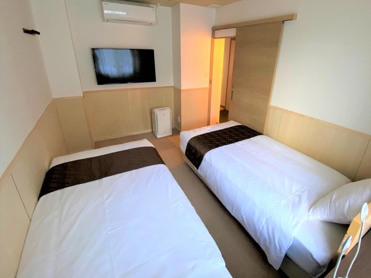 คะโชเต ฮานะยะ Hotel โนโบริเบทสึ ภายนอก รูปภาพ