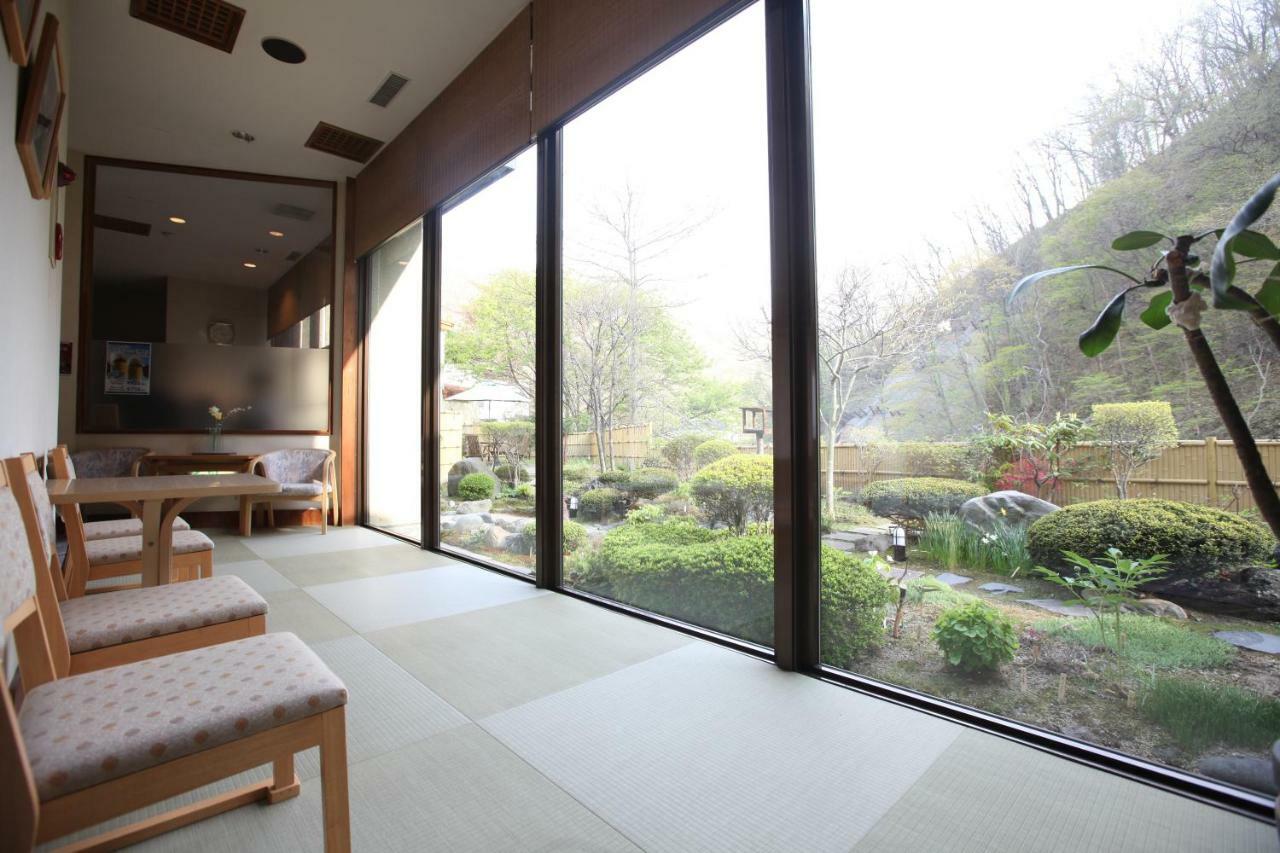 คะโชเต ฮานะยะ Hotel โนโบริเบทสึ ภายนอก รูปภาพ