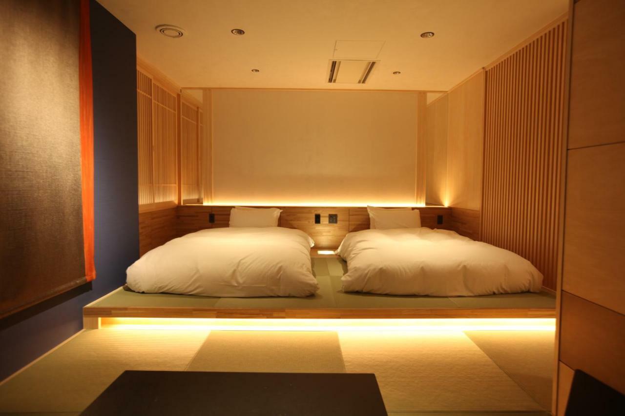 คะโชเต ฮานะยะ Hotel โนโบริเบทสึ ภายนอก รูปภาพ
