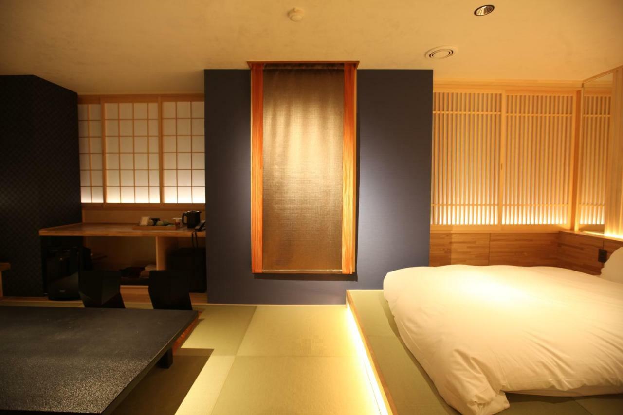 คะโชเต ฮานะยะ Hotel โนโบริเบทสึ ภายนอก รูปภาพ