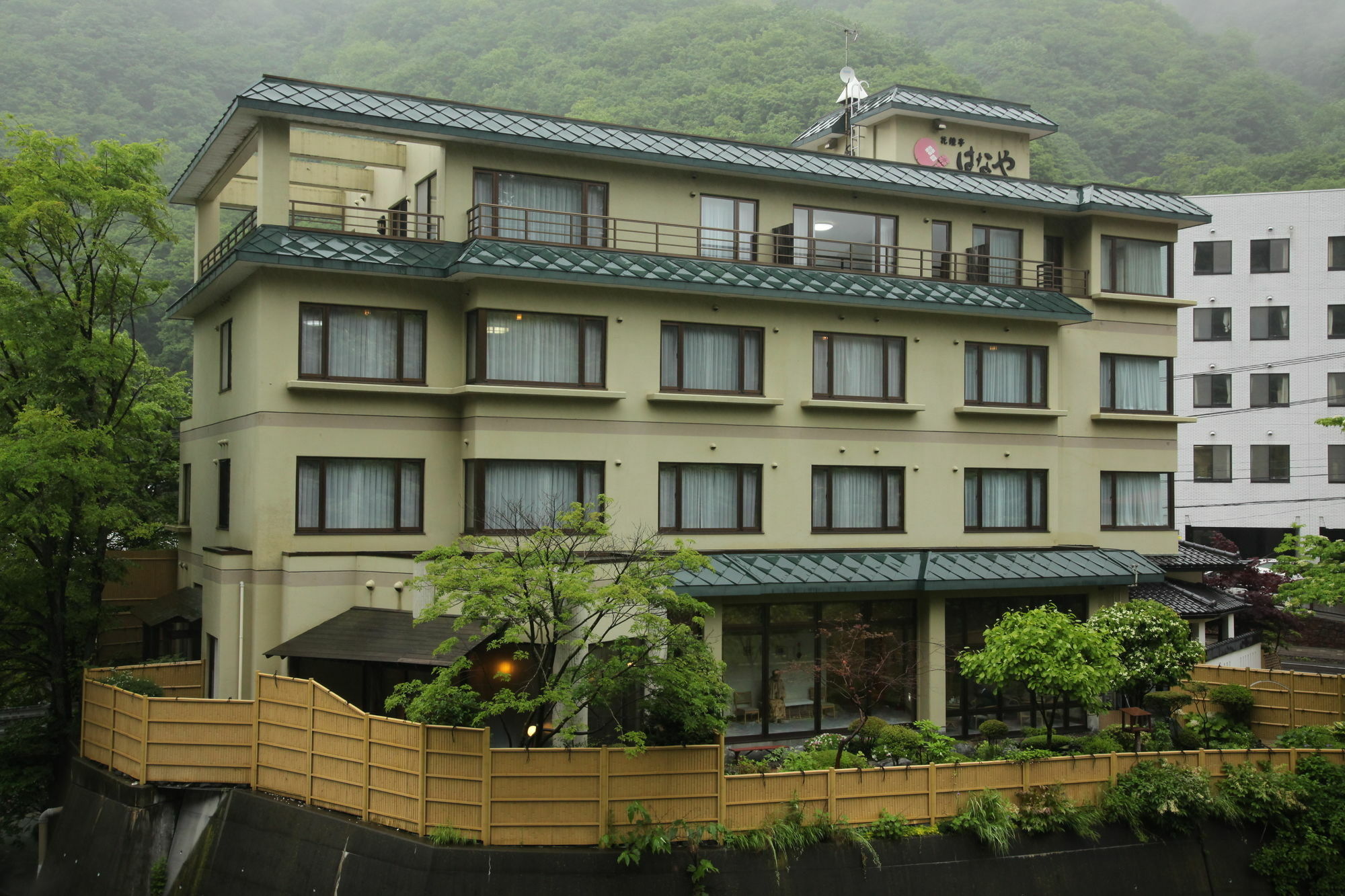 คะโชเต ฮานะยะ Hotel โนโบริเบทสึ ภายนอก รูปภาพ